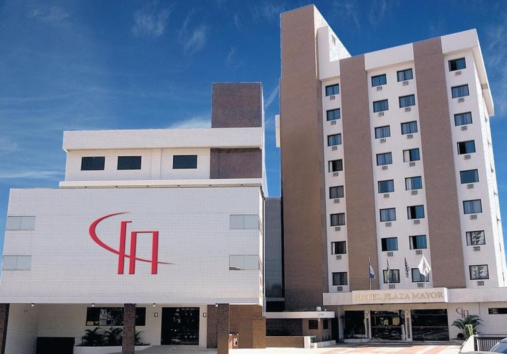 Hotel Plaza Mayor — 1