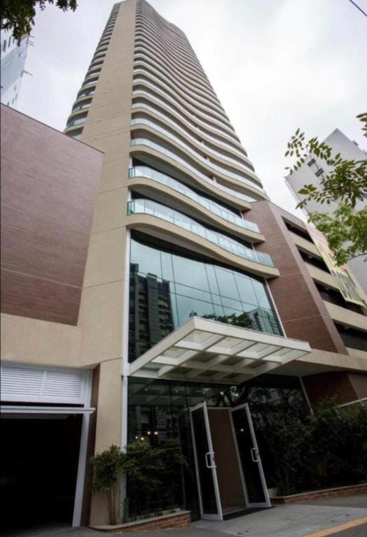 Apto em Santos - UNIQUE Residence