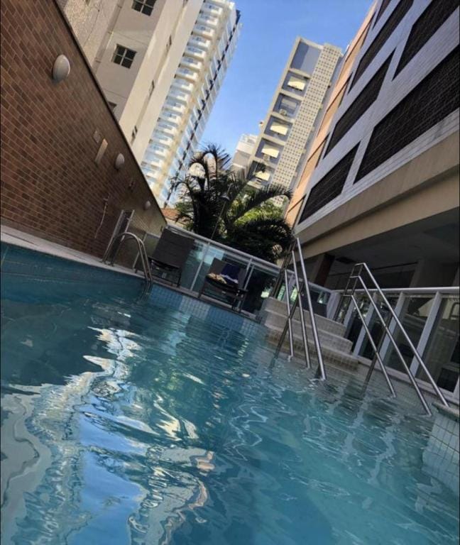 Apto em Santos - UNIQUE Residence — 4