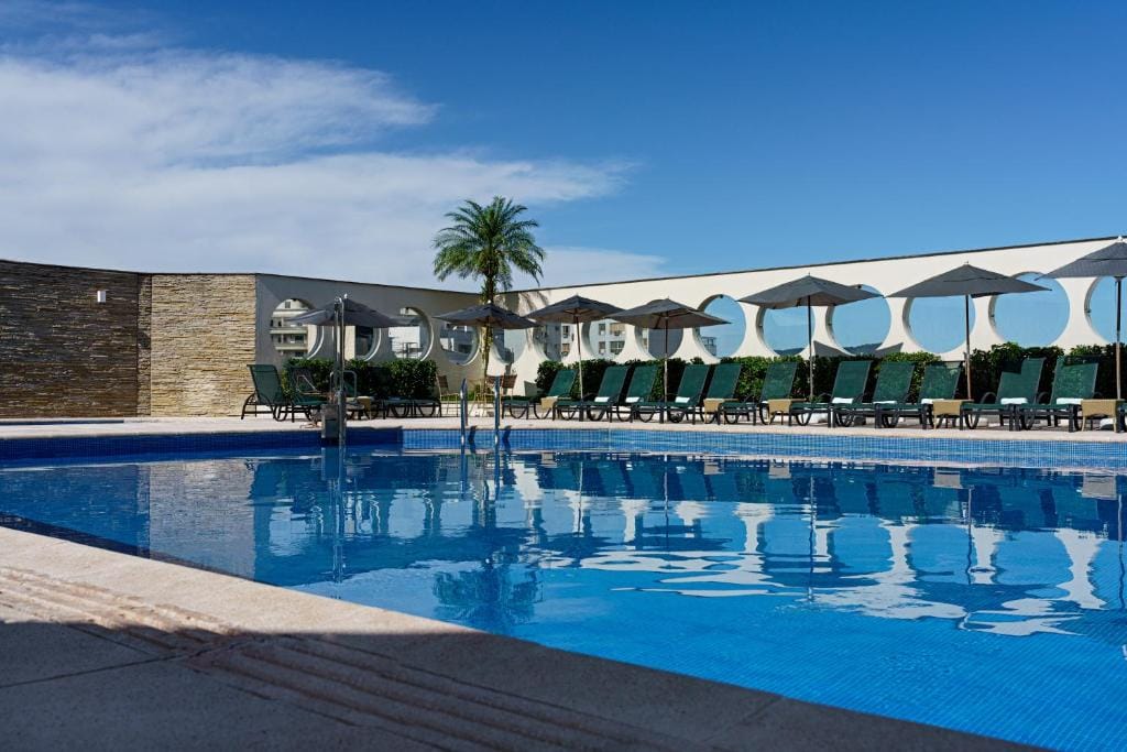 Bourbon Convention Hotel Santos — 1