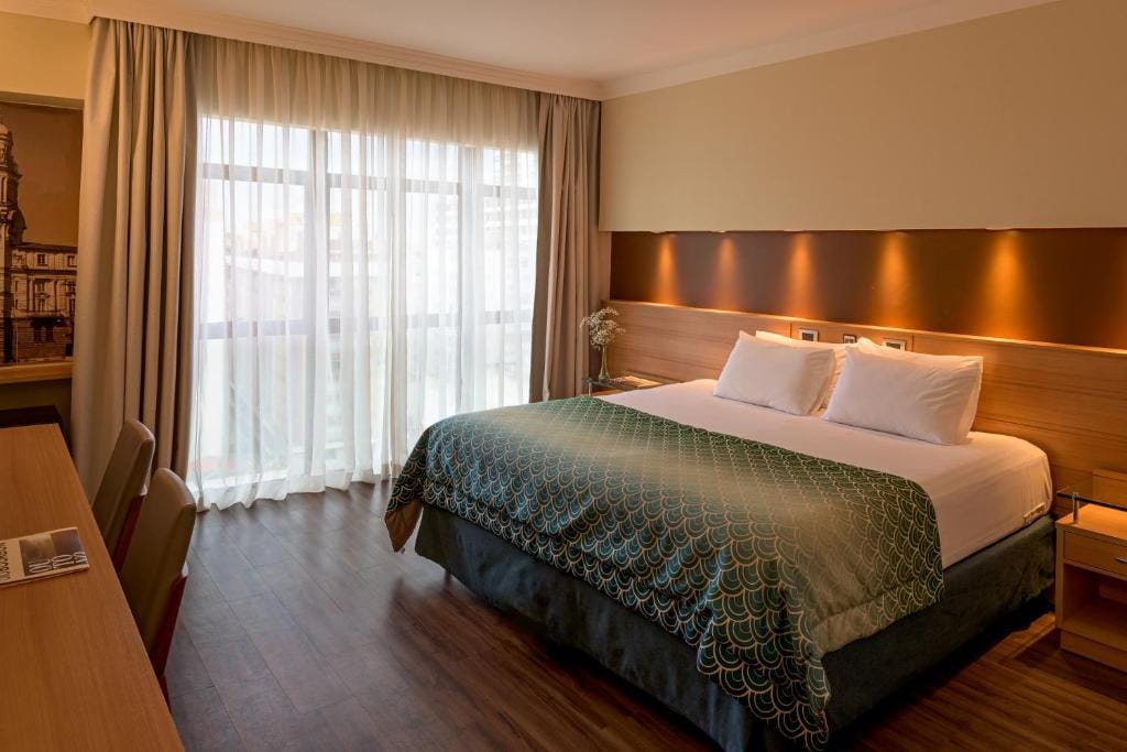 Bourbon Convention Hotel Santos — 2