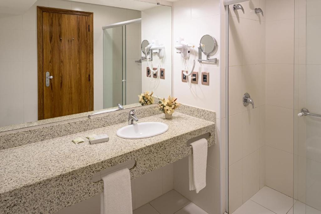 Bourbon Convention Hotel Santos — 3