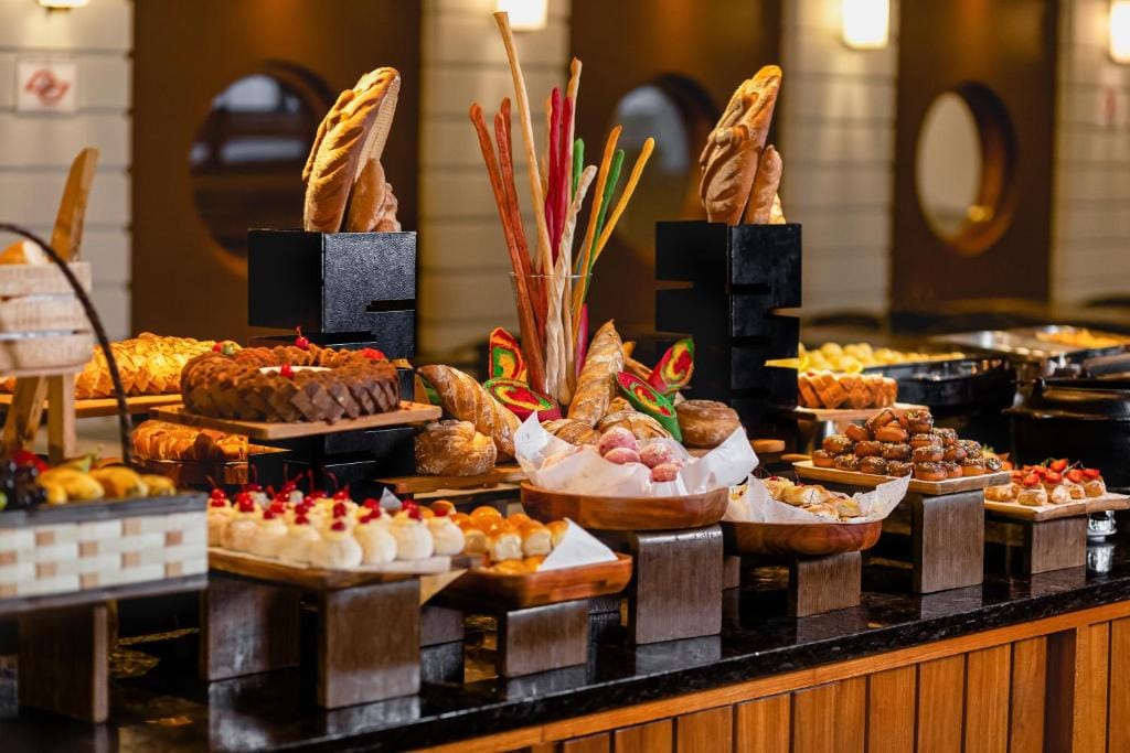 Bourbon Convention Hotel Santos — 4