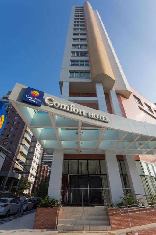 Comfort Hotel Santos — 1
