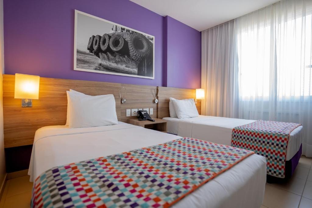 Comfort Hotel Santos — 5