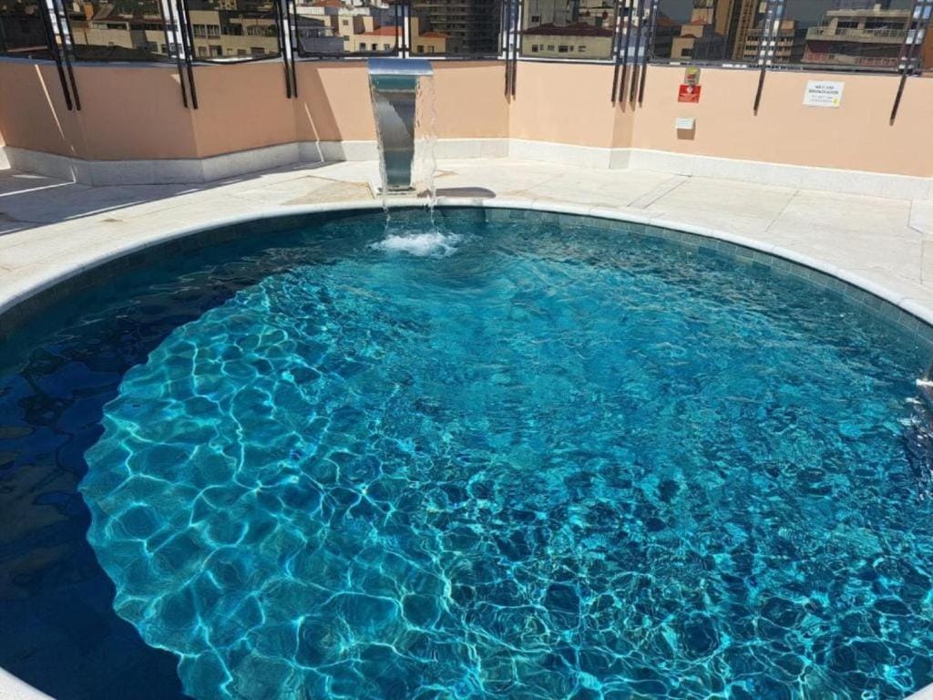 Cosmopolitan Praia Flat — 1