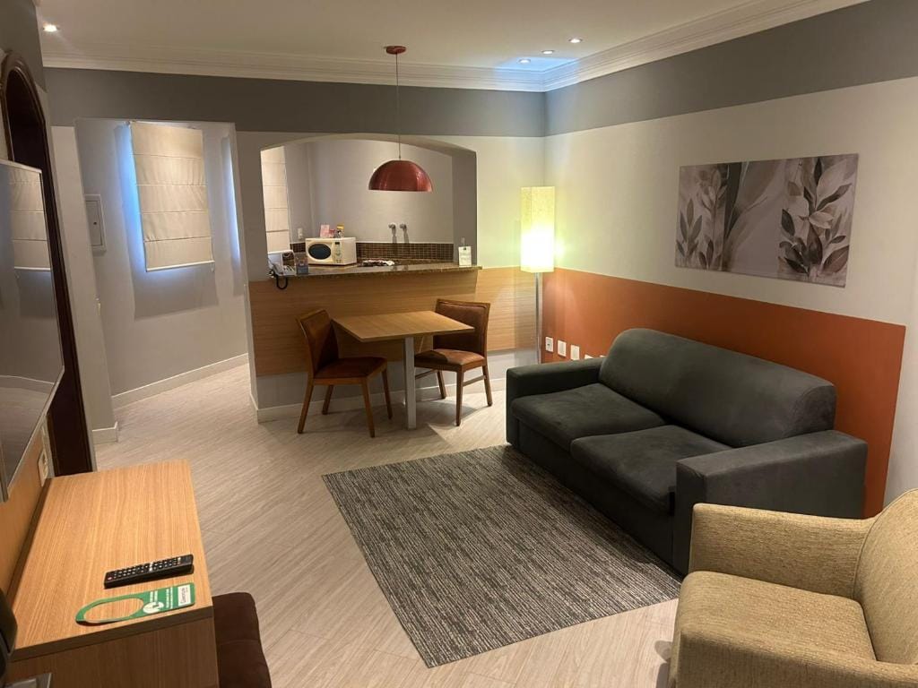 Cosmopolitan Praia Flat — 4