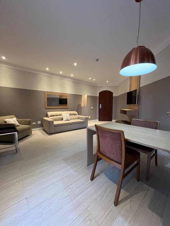 Flat no Gonzaga - Santos — 1