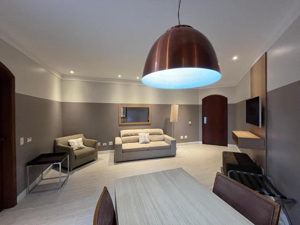 Flat no Gonzaga - Santos — 2