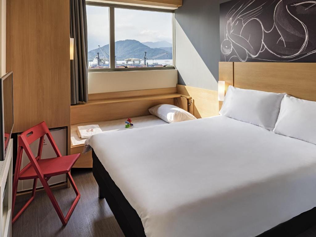 ibis Santos Valongo — 2