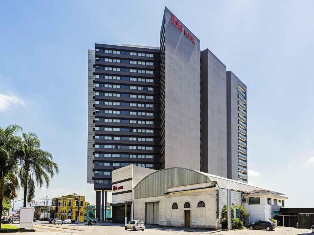 ibis Santos Valongo — 4