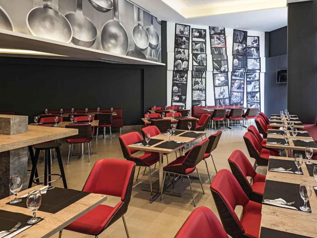 ibis Santos Valongo — 5