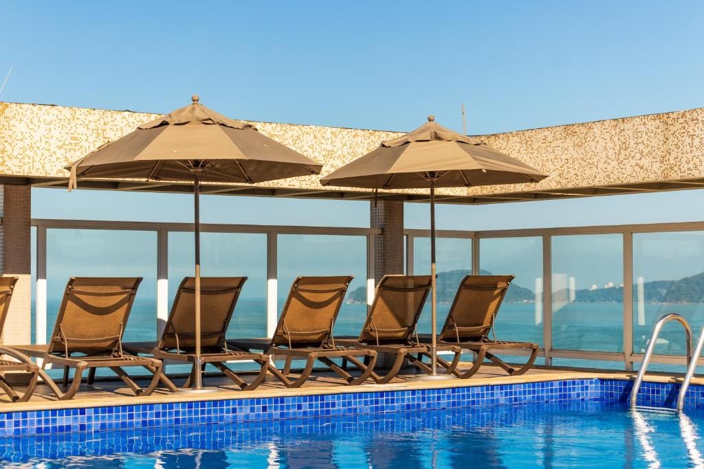 Parque Balneário Hotel Santos by Castelo Itaipava — 1