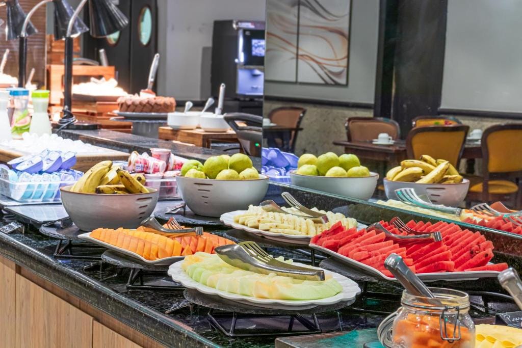 Parque Balneário Hotel Santos by Castelo Itaipava — 3
