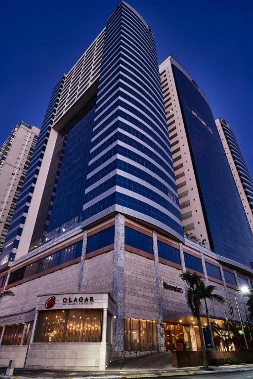 Sheraton Santos Hotel — 2