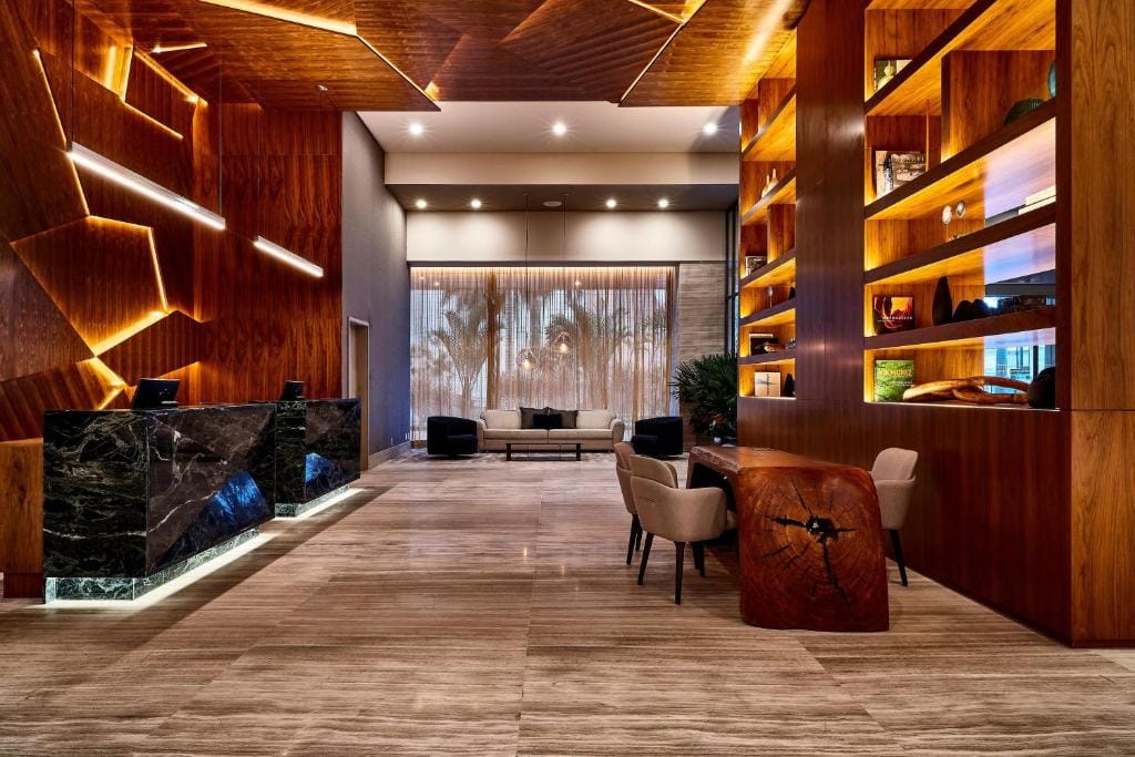 Sheraton Santos Hotel — 3
