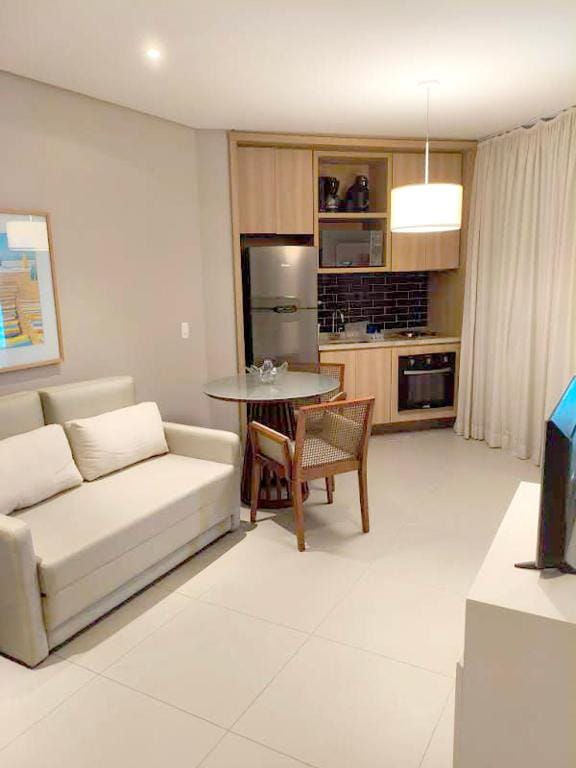 Unique Residence Apartamento Vista Mar Santos próximo a praia — 1