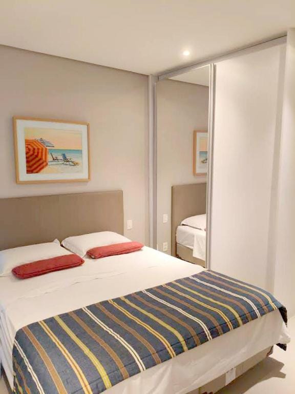 Unique Residence Apartamento Vista Mar Santos próximo a praia — 2