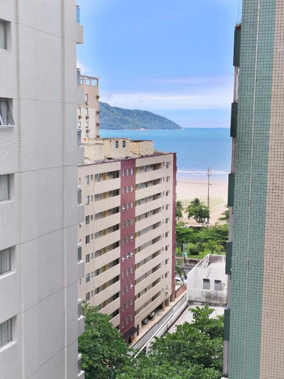 Unique Residence Apartamento Vista Mar Santos próximo a praia — 5