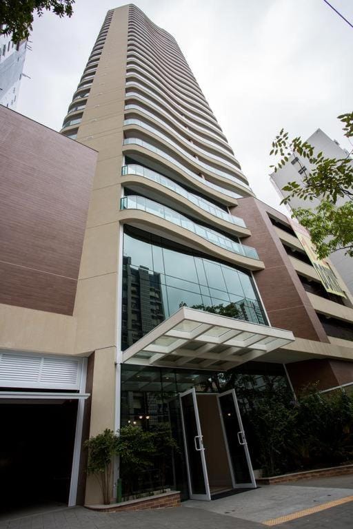 Unique Santos - Flat 1105 — 1
