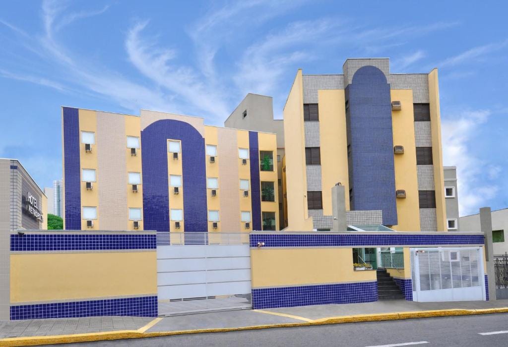 Hotel Hetropolis — 1