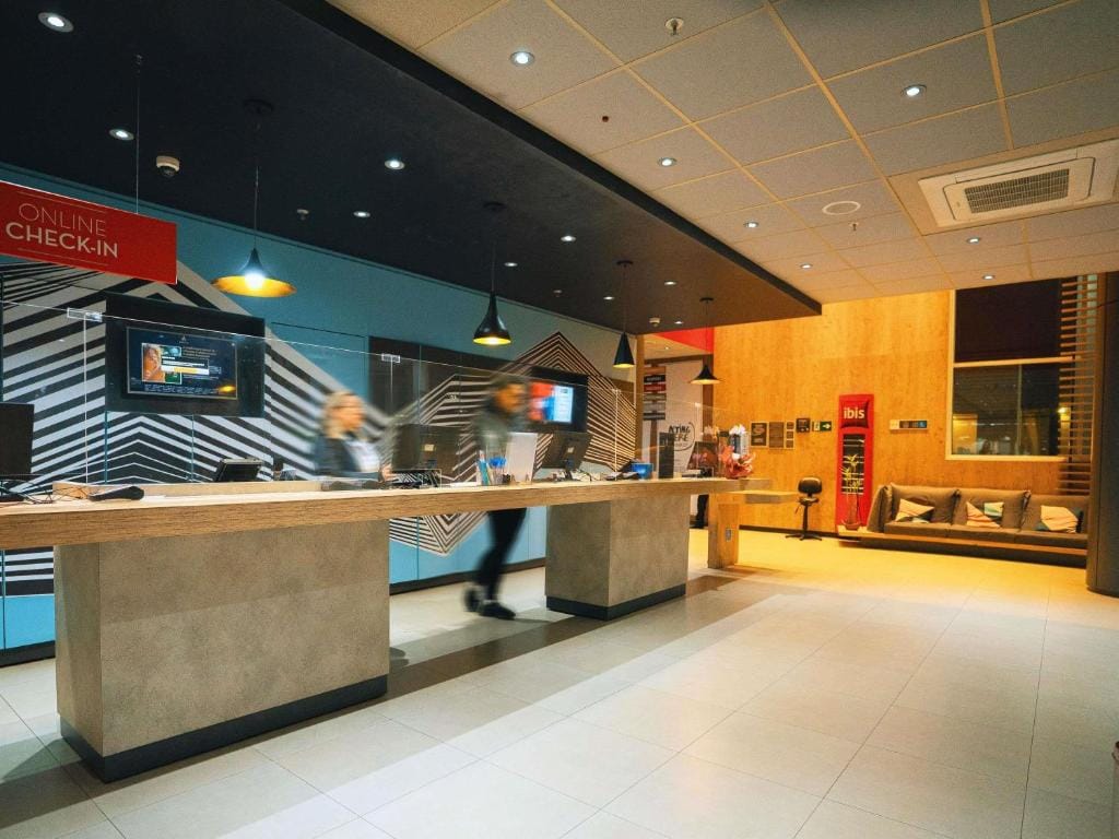 Ibis Budget São Bernardo do Campo — 1