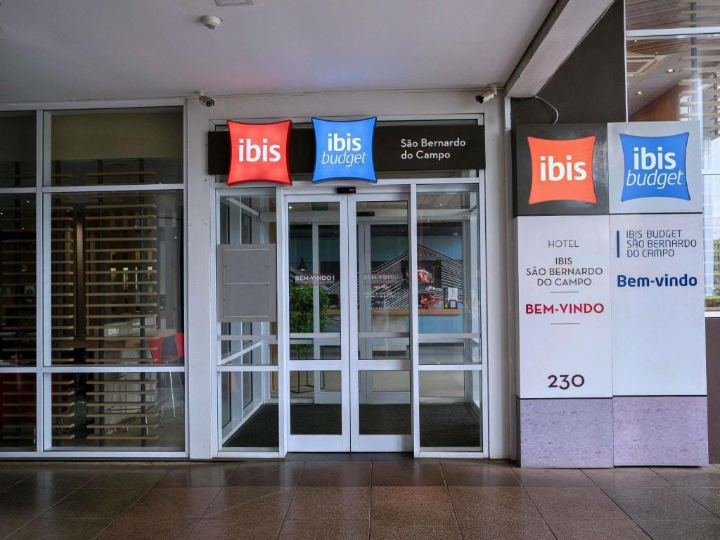 Ibis Budget São Bernardo do Campo — 4