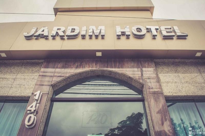Jardim Hotel — 1