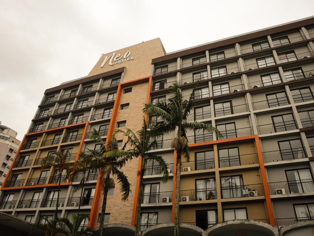 Slim Hotel Neo São Bernardo do Campo — 1