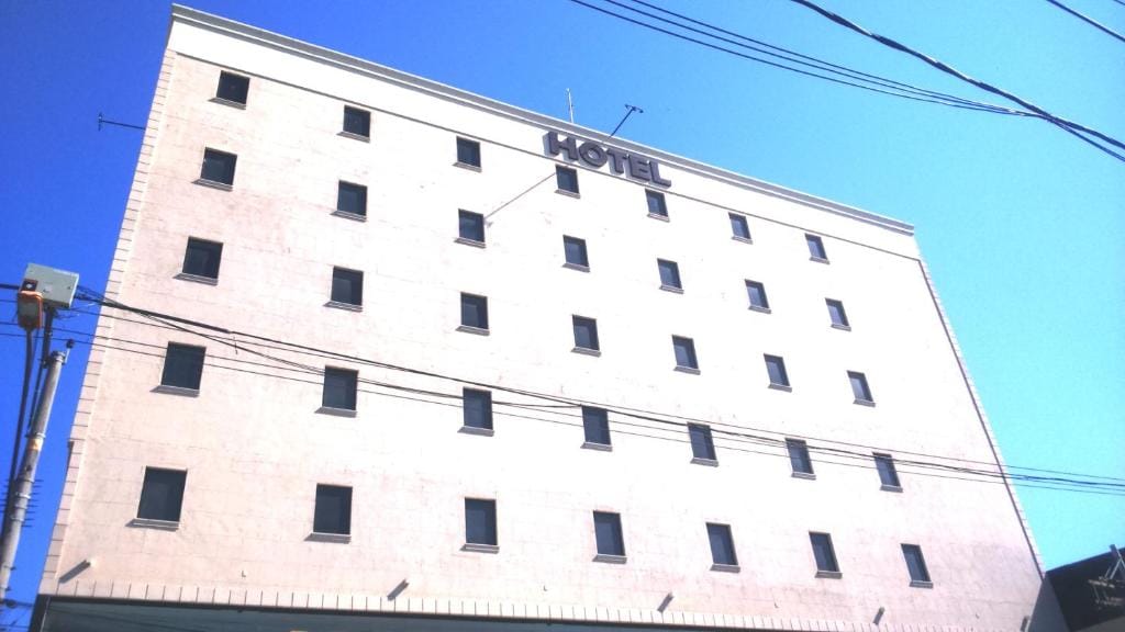 Dom Quixote São Gonçalo Hotel — 1