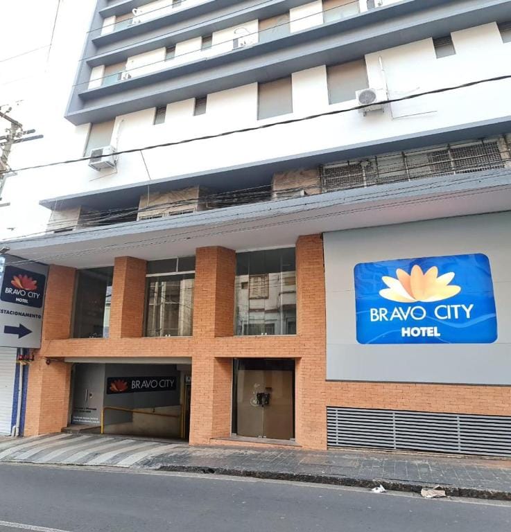 Bravo City Hotel São Jose do Rio Preto Ltda — 1