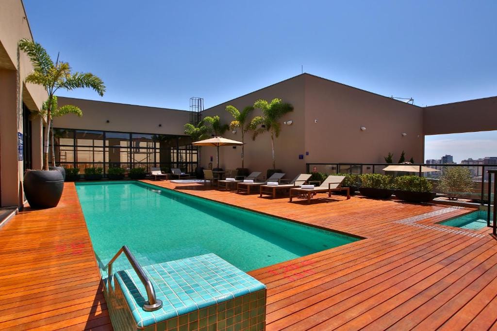 Comfort Suites São José do Rio Preto — 1