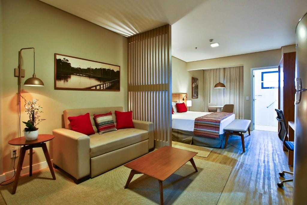 Comfort Suites São José do Rio Preto — 2