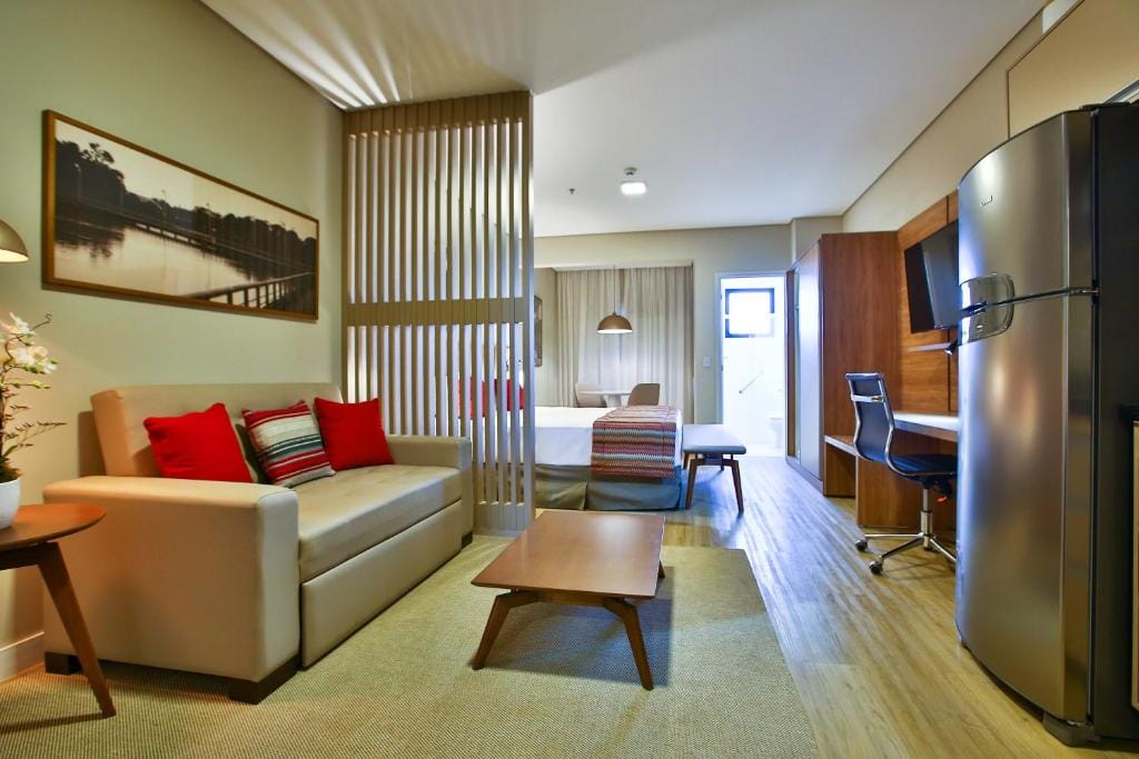 Comfort Suites São José do Rio Preto — 3