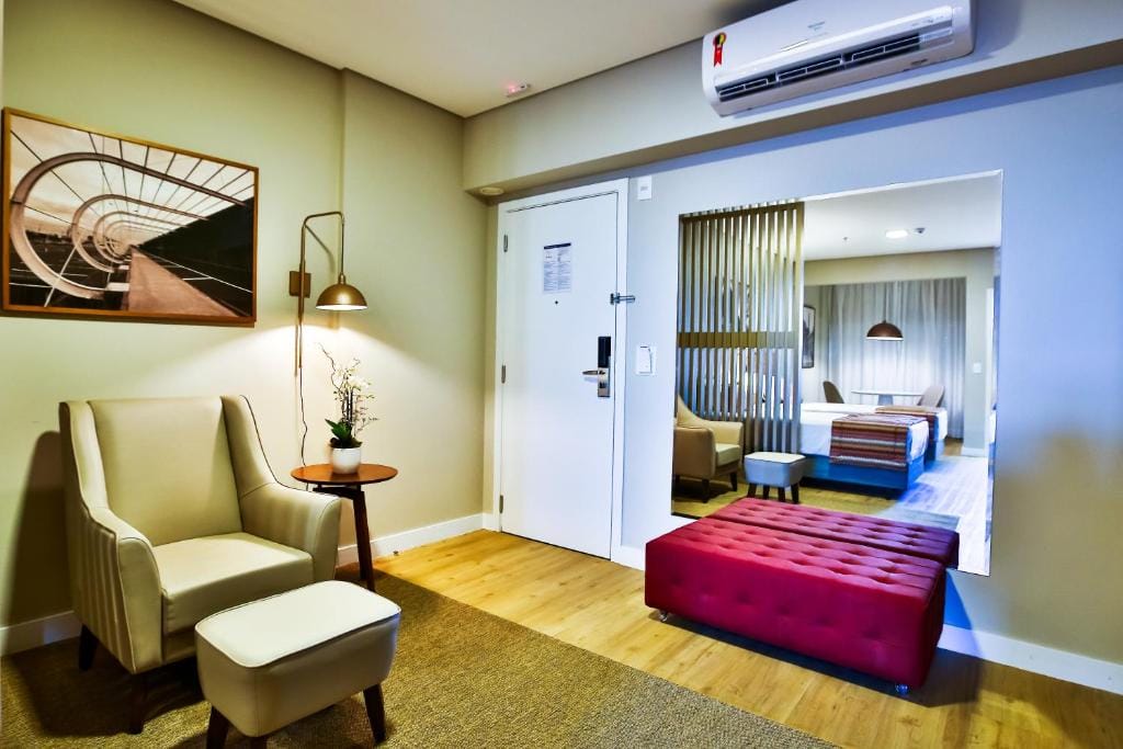 Comfort Suites São José do Rio Preto — 5