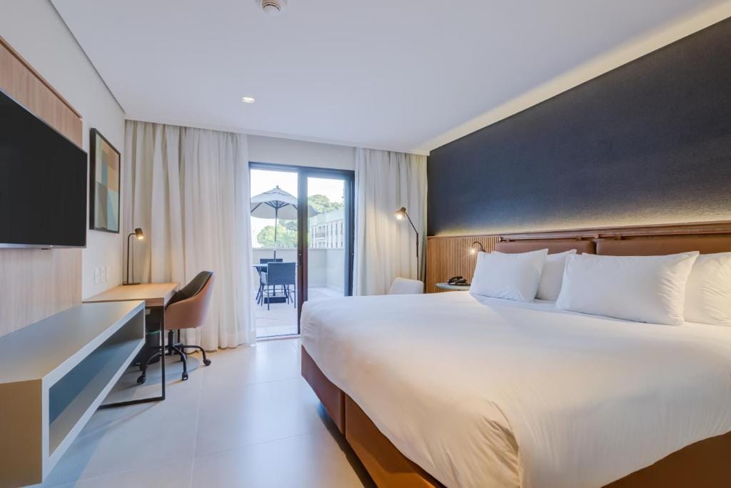 Hilton Garden Inn São José do Rio Preto — 3