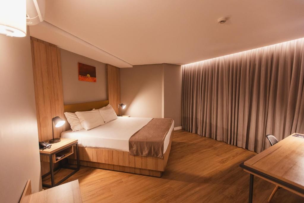 Hotel Cassino Tower São José do Rio Preto by Nacional Inn — 1