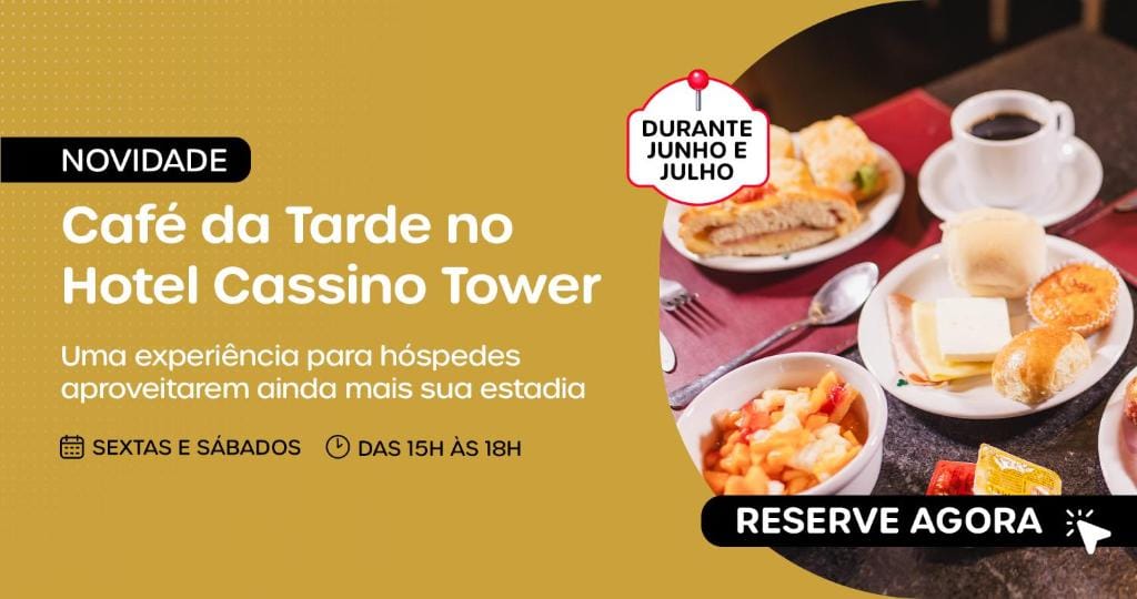 Hotel Cassino Tower São José do Rio Preto by Nacional Inn — 2