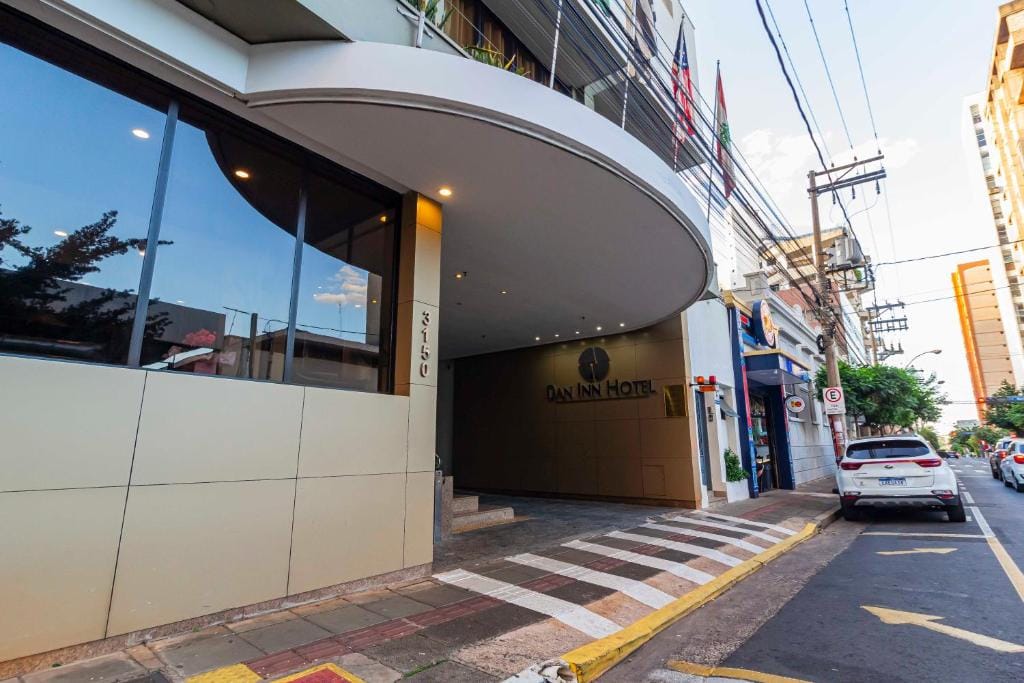 Hotel Dan Inn São José do Rio Preto by Nacional Inn — 5