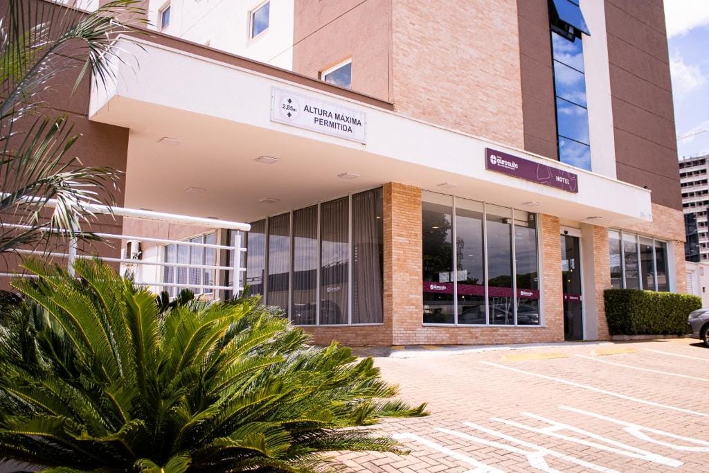 Hotel Euro Suite São Jose do Rio Preto by Nacional Inn — 1