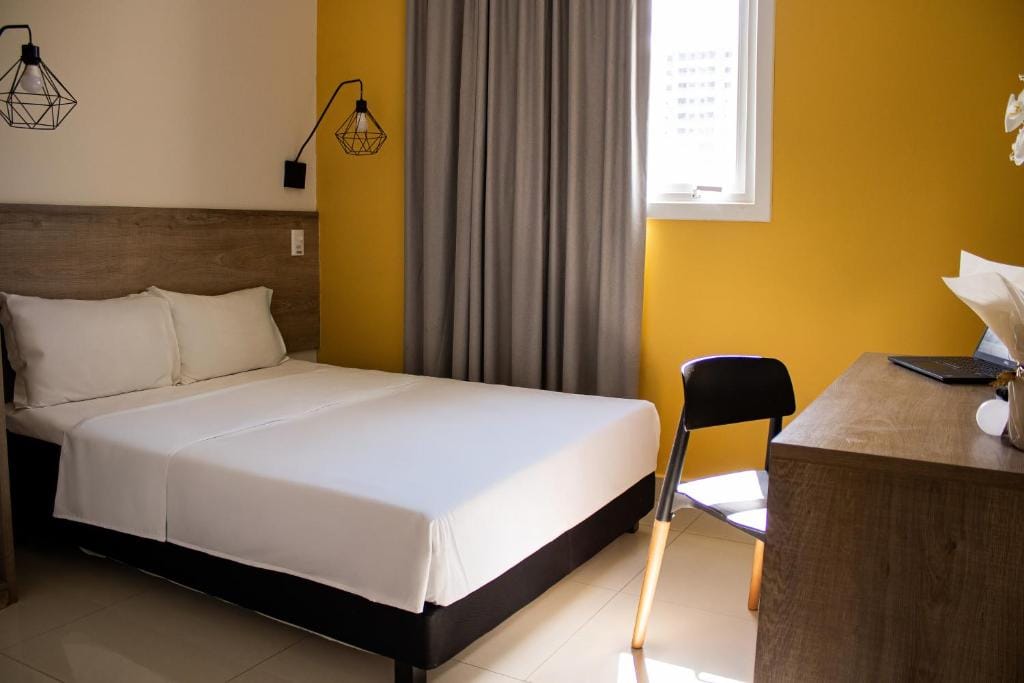 Hotel Euro Suite São Jose do Rio Preto by Nacional Inn — 2