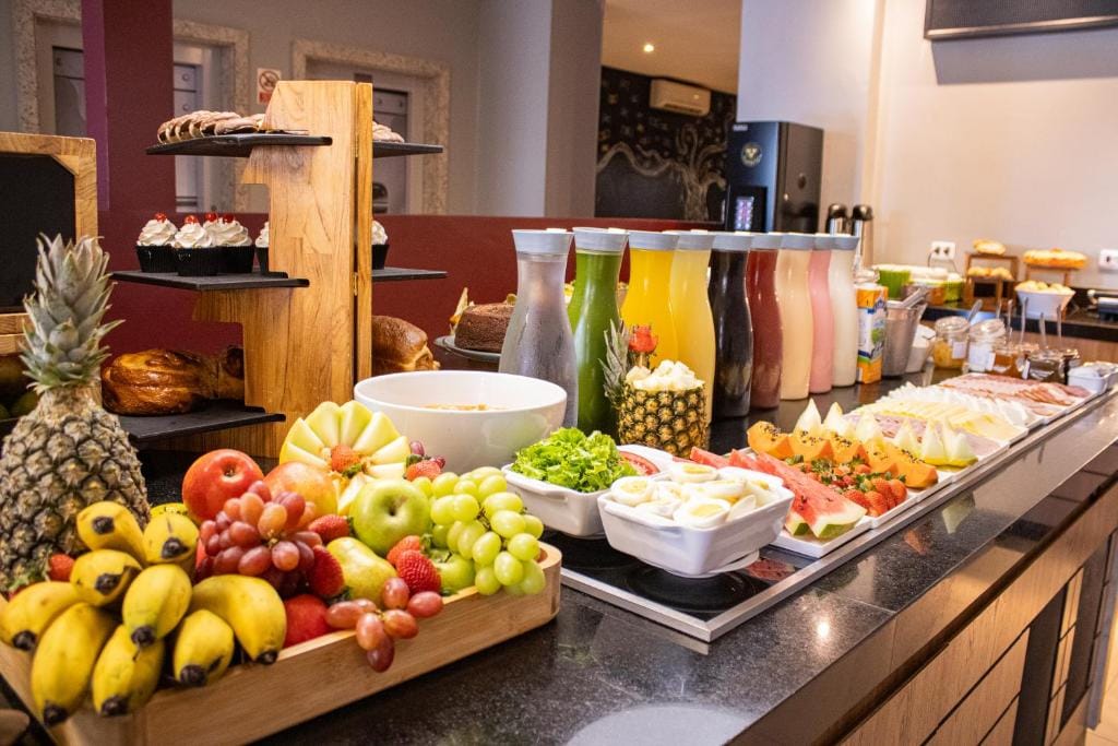 Hotel Euro Suite São Jose do Rio Preto by Nacional Inn — 4