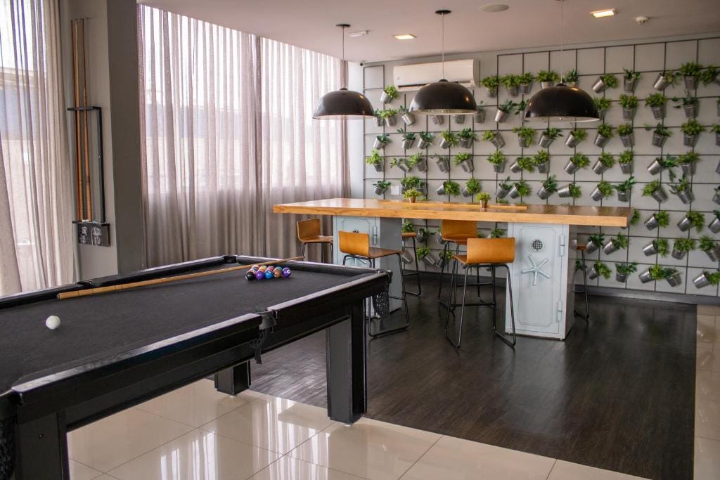 Hotel Euro Suite São Jose do Rio Preto by Nacional Inn — 5
