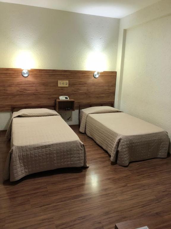 Hotel Globo Rio — 1