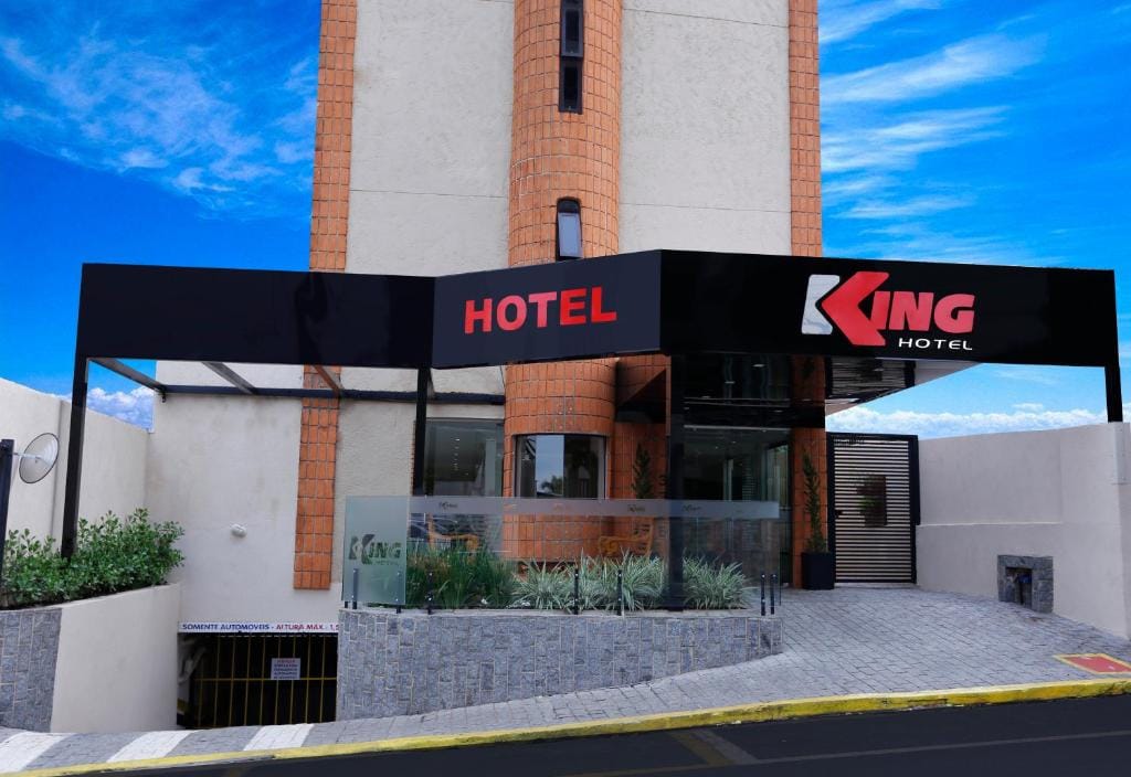 Hotel King — 1