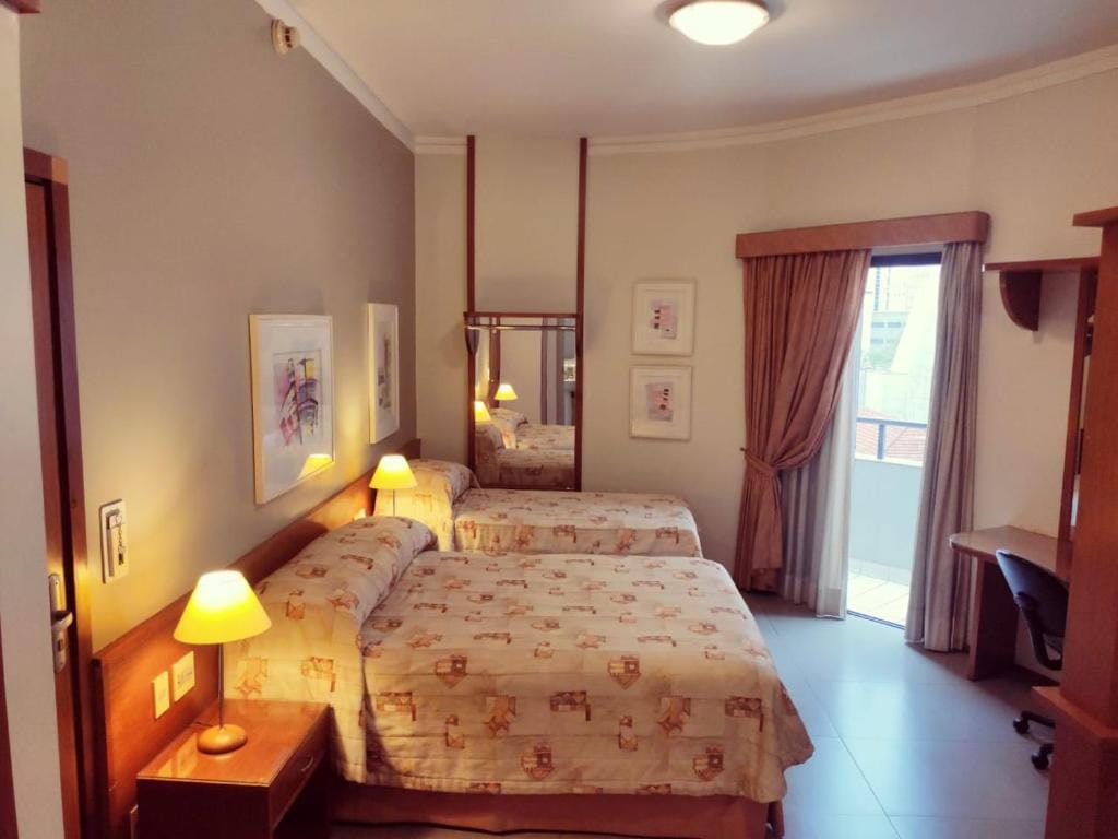 Hotel Metrópolis — 1
