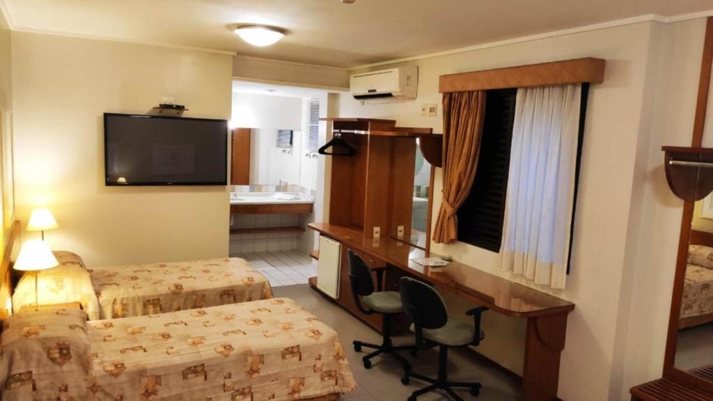 Hotel Metrópolis — 5