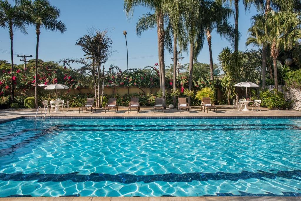 Hotel Nacional de Rio Preto - Distributed by Intercity — 1