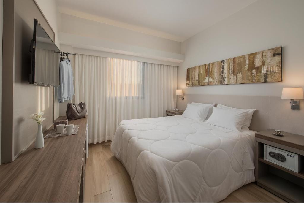Hotel Nacional de Rio Preto - Distributed by Intercity — 2