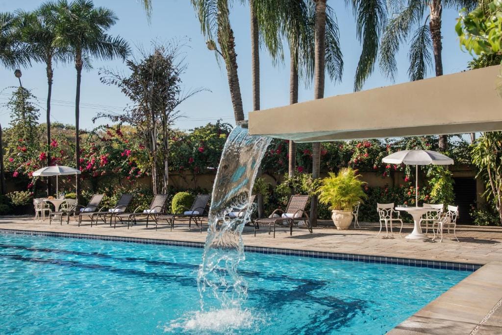 Hotel Nacional de Rio Preto - Distributed by Intercity — 4